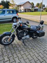 Harley-Davidson Sportster XL 1200 Custom