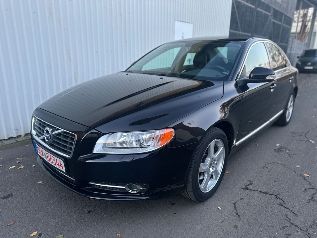 Angebot ansehen Volvo S80