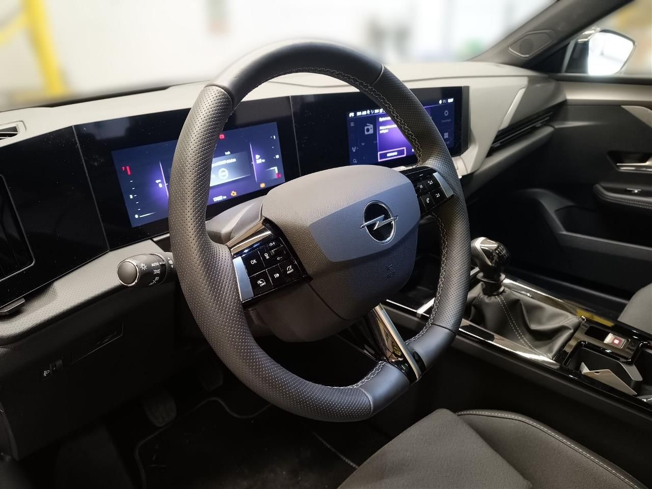 Fahrzeugabbildung Opel Astra L 1.2 Turbo GS