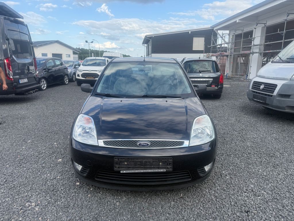 Angebot ansehen Ford Fiesta