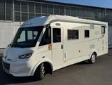 Laika Ecovip 709 EV 709 Luxusliner 1. Hand  - Wohnmobil oder -wagen Luxus