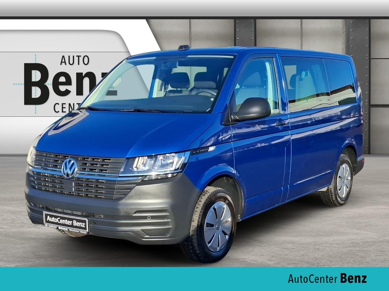 Volkswagen T6.1 KOMBI KR 2.0 TDI CAMPER VARIUS-AUSBAU (!)
