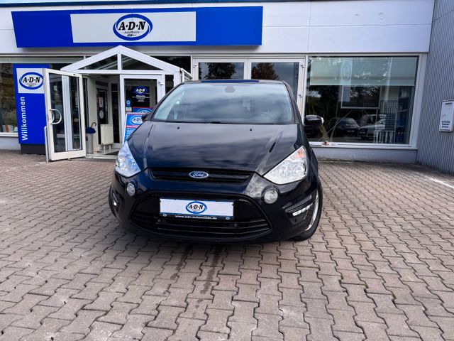 Ford S-Max 2.0 TDCi Business Edition 7Sitze*Navi*AHK