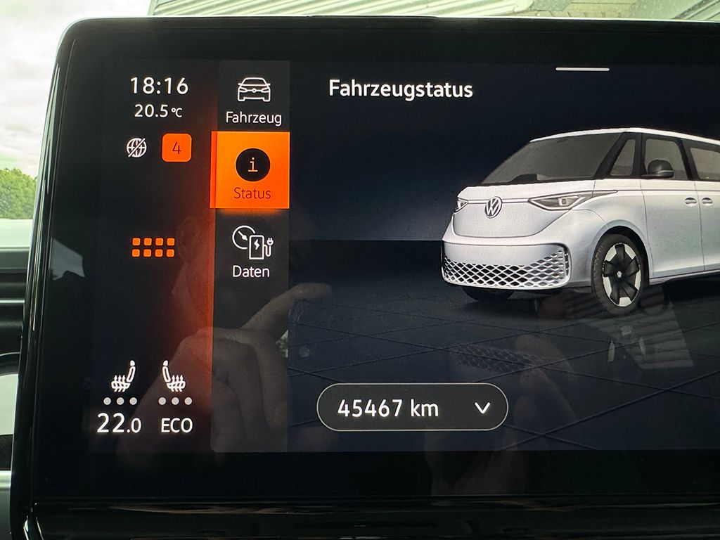 ID.Buzz Pro *NAVI*LED*KEYLESS*REARVIEW*