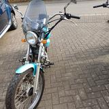 Yamaha Virago 535 - YAMAHA 1992 VIRAGO