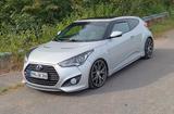 Hyundai Veloster 1.6T Premium Premium - Hyundai Veloster aus 2014