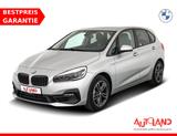 BMW 220i Sport Line LED Navi Head-Up Tempomat AHK - gebrauchte BMW 220 aus dem Jahr 2018