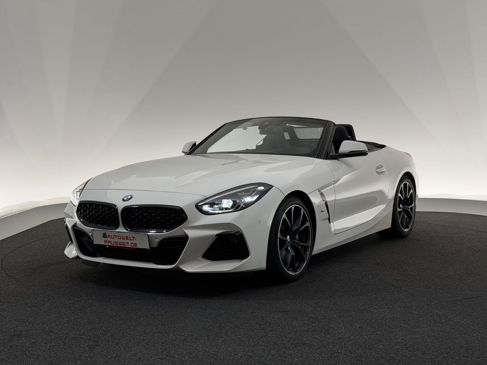 BMW Z4 30i sDr.*M SPORT*SHADOW-LED-HARMAN-ACC-MEMORY imagem 3