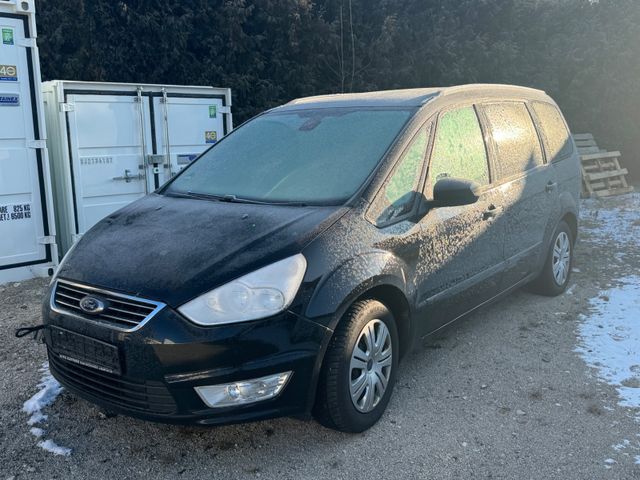 Ford Galaxy 2.0 Motorschaden