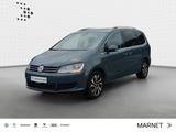 Volkswagen Sharan 1.4 TSI Active Navi*Pano*7-Sitzer*Keyless - Volkswagen Sharan: Automatik