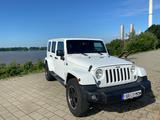Jeep Wrangler Unl. Sahara -  ALLRADPAULI TUNING 226PS - Jeep Gebrauchtwagen in Hamburg