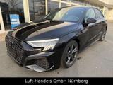 Audi A3 Sportback 35 TDI S line Black Edition Virtual - Audi A3 Black Edition Gebrauchtwagen