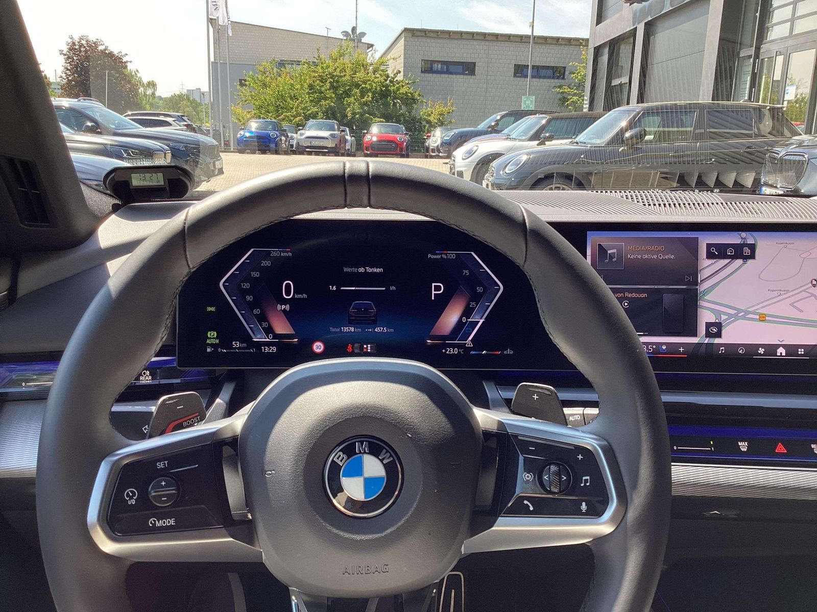 BMW 540 - Bild 6
