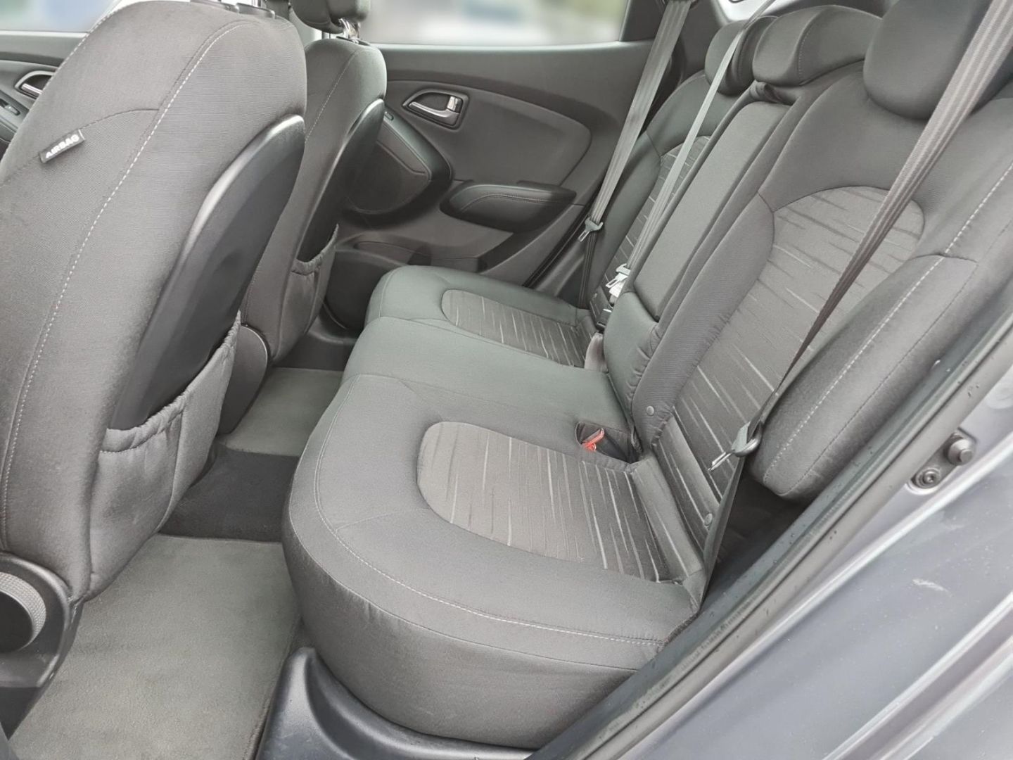 Fahrzeugabbildung Hyundai ix35 FL 1.7 CRDi Classic FIFA World AHK+KLIMA+HU