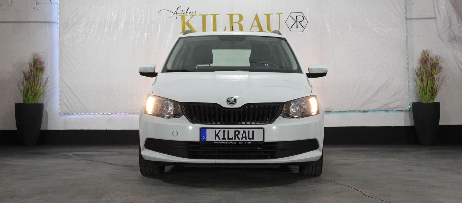 SKODA Fabia Combi Active Euro 6 1 JAHR GARANTIE
