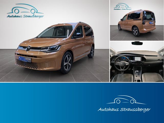 Volkswagen Caddy Style 2.0 TDI ACC AHK RFK StHz 2Z SHZ