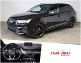 Audi Q7 50 TDI quattro LUFT*NAVI*BOSE*CARBON