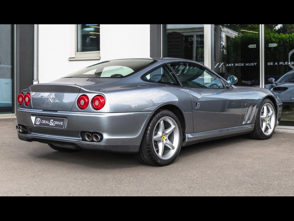Ferrari 550