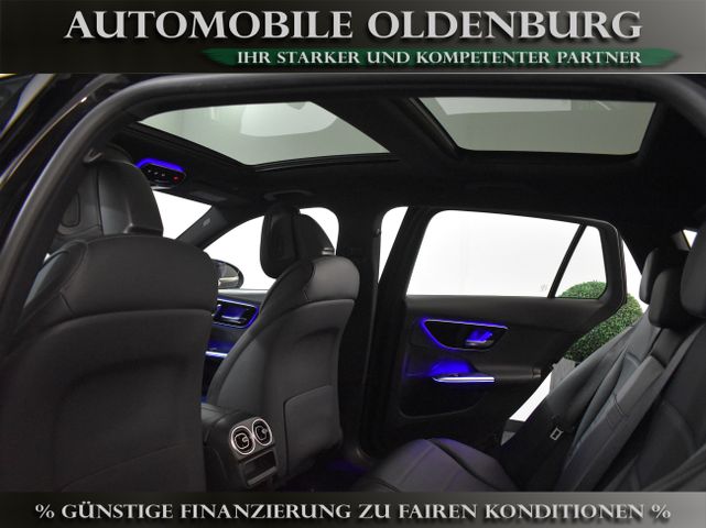 Mercedes-Benz C 300 d T Avantgarde *Distro+*Pano*AHK*360*Leder