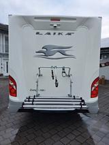 Laika Ecovip 309S*Solar*Lithium*Sat*TV*Hubb*8fach Ber. - Laika Eco