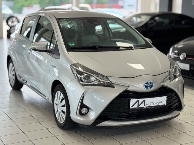 TOYOTA Yaris Hybrid Comfort /Rückfahrkamera/Tempomat