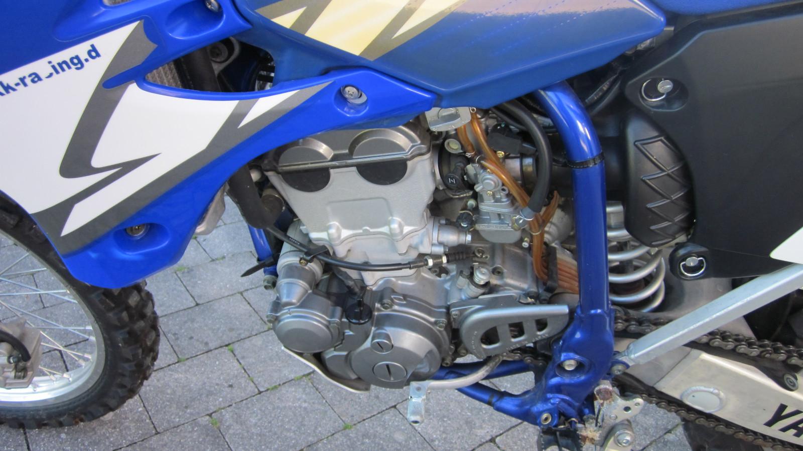 Yamaha WR 250F 2005 — photo 5