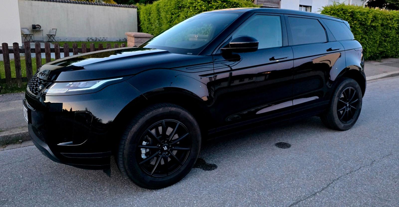 Land Rover Range Rover Evoque D180 S AWD Automatik S