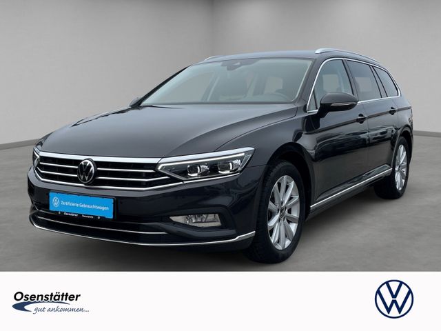 Volkswagen Passat Variant 2,0 TDI Elegance Matrix AHK Navi 