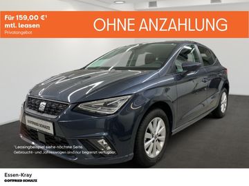 Seat Leasingangebot: Seat Ibiza Style 1.0 TSI LED Navi Kamera