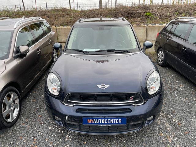 MINI Cooper S Countryman Aut. *NAVI*PDC*LEDER*XENON*