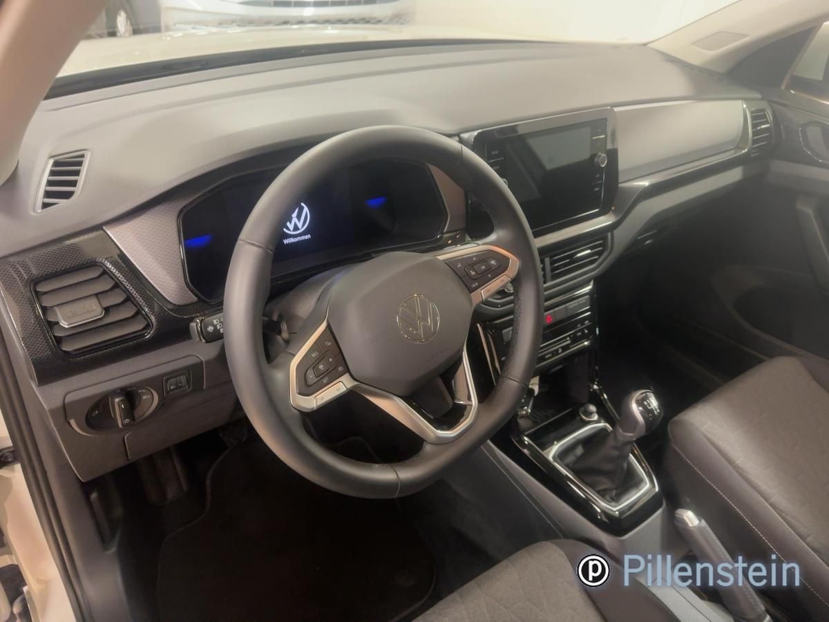 Volkswagen T-Cross - Bild 10
