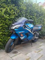 Suzuki ZX900E - SUZUKI 900