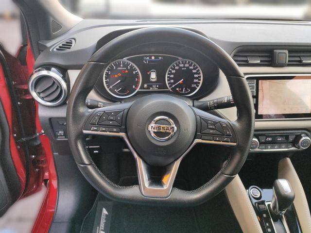 NISSAN Micra (Bild 16 von Array)