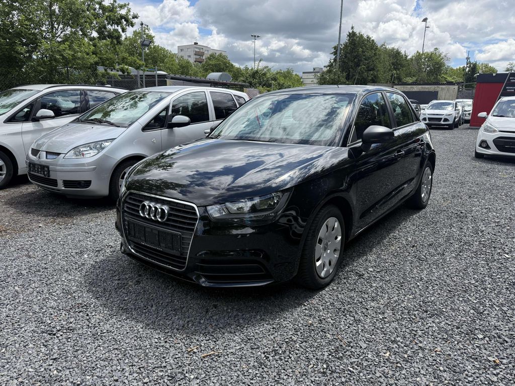 Angebot ansehen Audi A1