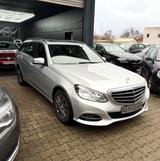 Mercedes-Benz E 220 E T-Modell E 220 CDI BlueEfficiency - Mercedes-Benz E 220: Cdi T Modell