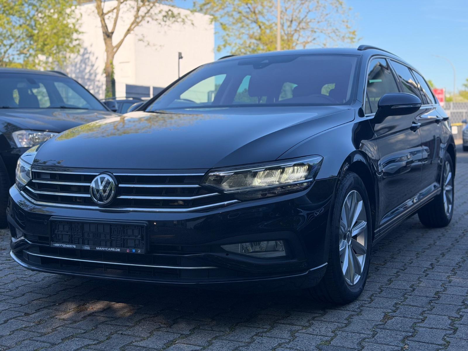 Volkswagen Passat Business 2.0/AUT/KAM/EHK