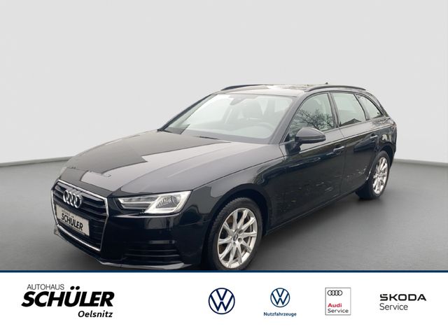 Audi A4 Avant 1.4TFSI*XENON*NAVI*AHK*EPH*GRA*LM17