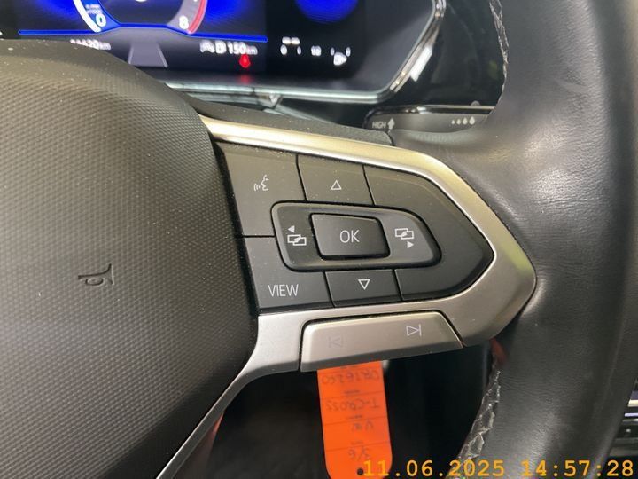Fahrzeugabbildung Volkswagen T-Cross Life TSI *AHK*Cam*Sitzhzg*PDC*ACC*