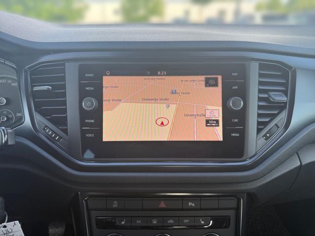 T-Roc 1.0 TSI Navi Apple CarPlay Android Auto SH