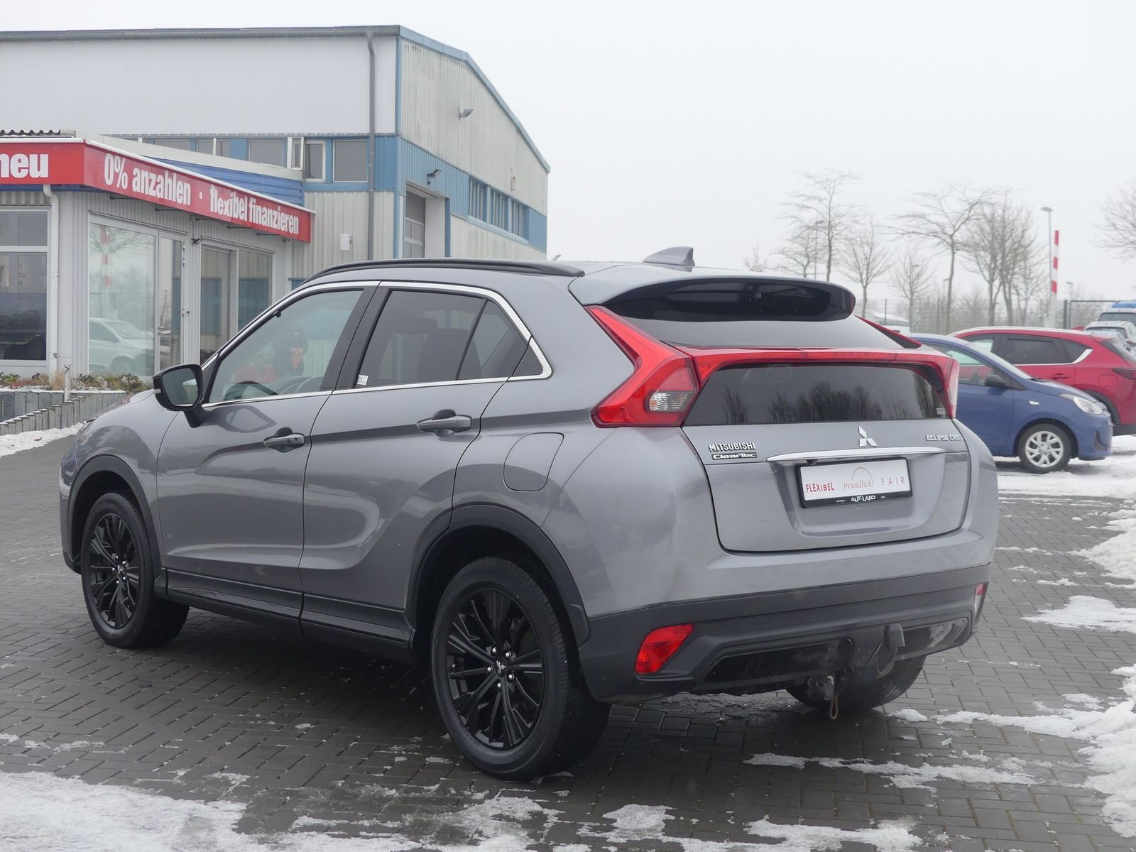 Mitsubishi Eclipse Cross 2.2 DI-D Active+ 4WD LED 360° AWD imagem 2
