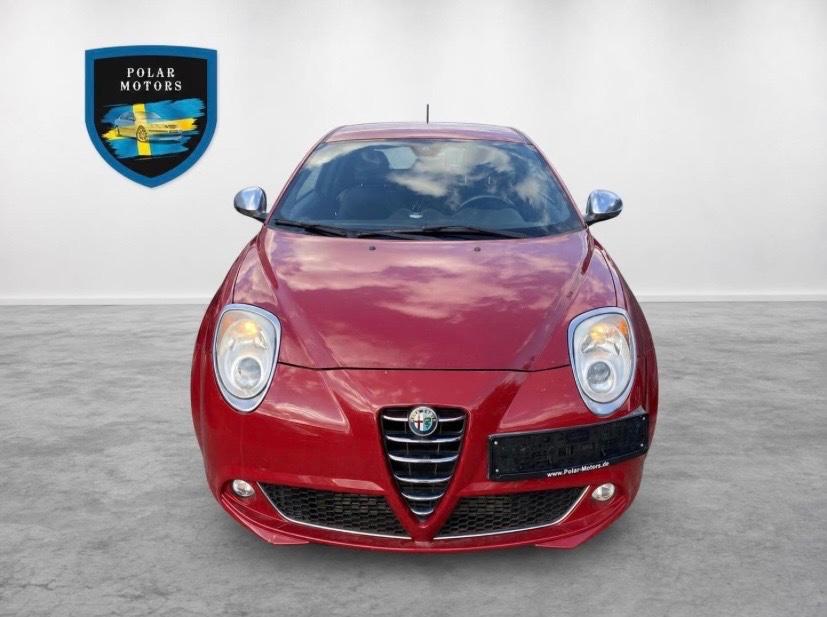Alfa Romeo MiTo Turismo*PDC*Sitzheizung*TüV/AU Neu*