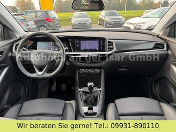 Bild 4 Opel Grandland (X) Grandland 1.2 *LEDER*LED*360°KAM.*NAVI*DAB*APPLE