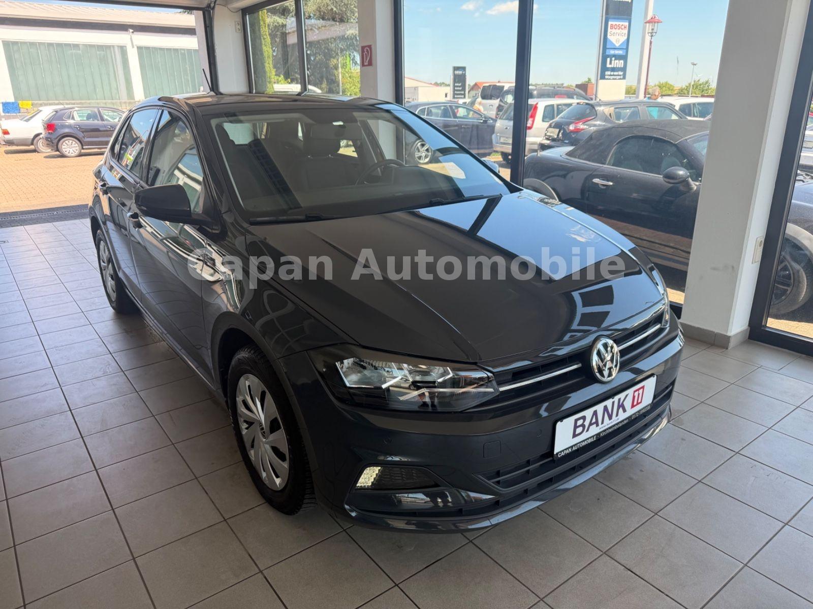 Volkswagen Polo VI Comfortline Klima/Navi/PDC/Tempomat/EUR6
