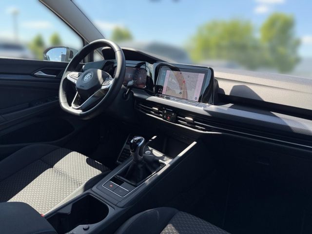 Golf 8 VIII United 1.0 TSI Navi ACC Apple CarPla