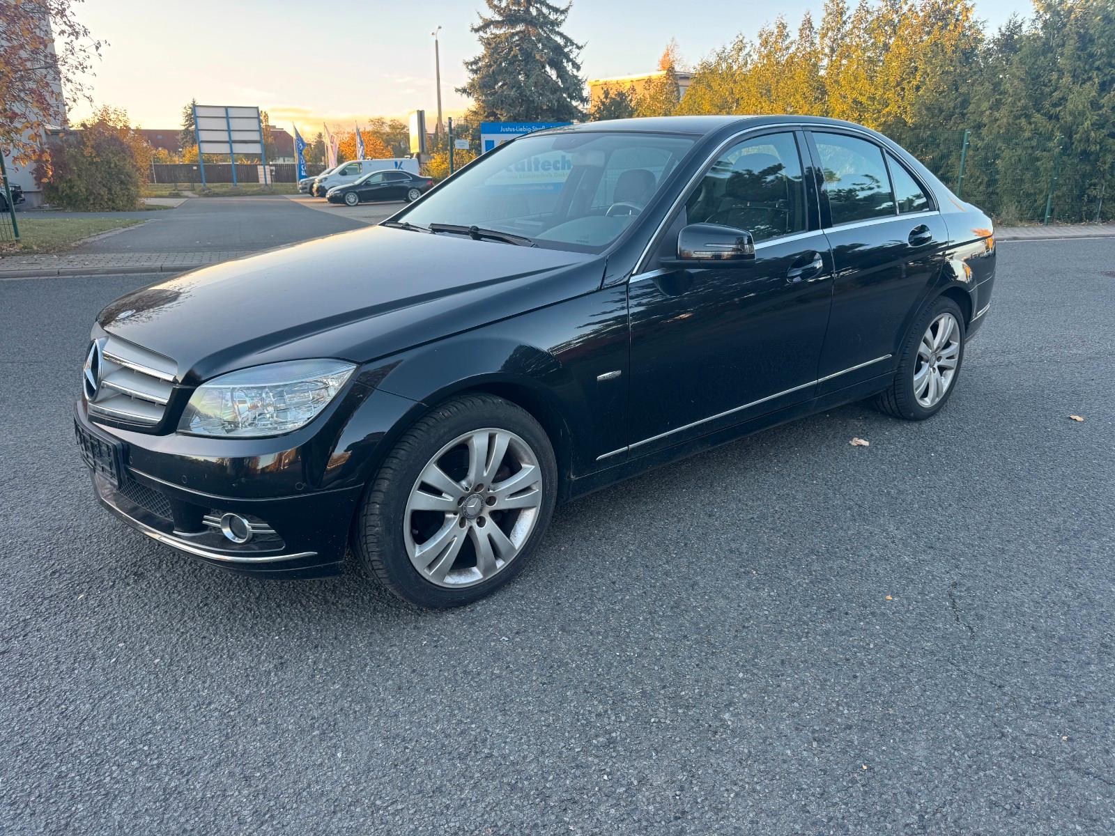Mercedes-Benz C 280
