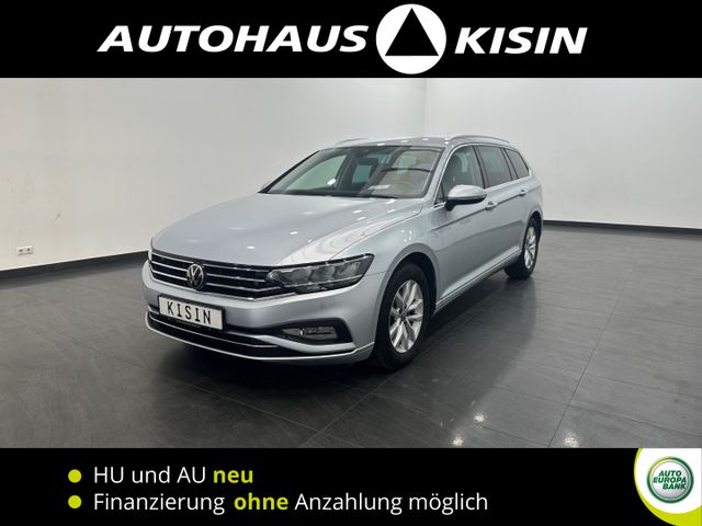 Volkswagen Passat Variant Business 2.0 TDI /AHK /CAM /LED