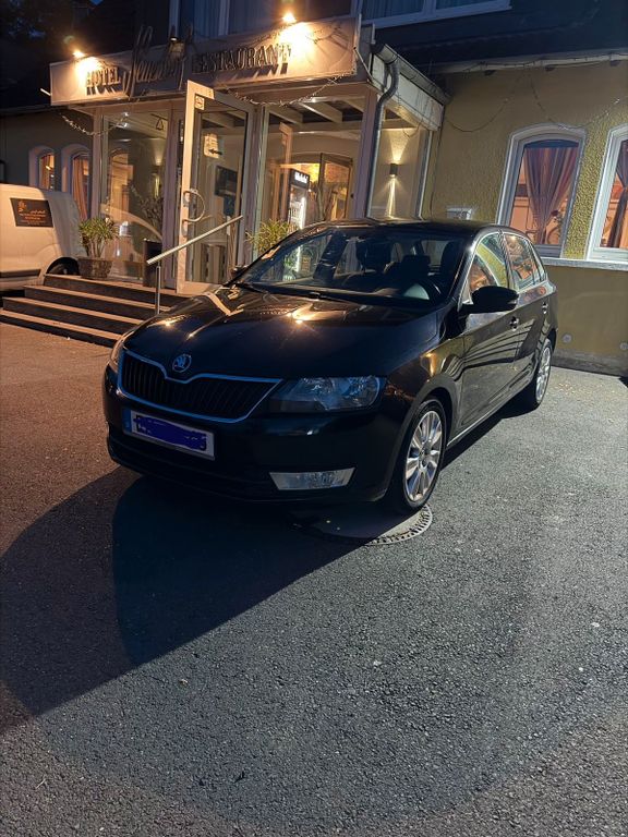 Image of Skoda Rapid
