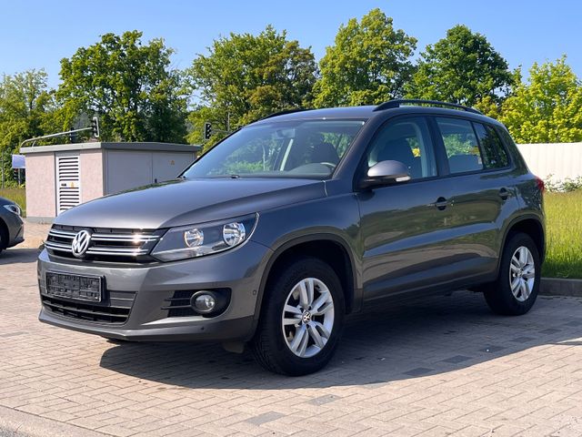 Volkswagen Tiguan Trend & Fun BMT 1. Hand