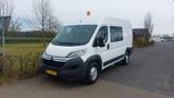 Citroën Jumper 35 2.2 HDI L2H2 DC Zwaar AIRCO/NAVI 12100 - Citroën Jumper 35