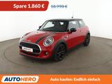 MINI Cooper Aut.*NAVI*TEMPO*PDC*SHZ* - MINI MINI: Rot